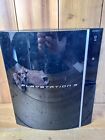 Sony PlayStation 3 PS3 FAT Black Console Only 40GB *For Parts or Repairs*