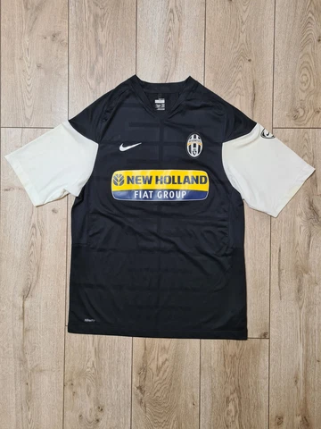 JUVENTUS 2008 2009 THIRD FOOTBALL SHIRT SOCCER JERSEY RETRO RARE szM NIKE Cover