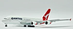 Qantas Airbus A380-800 Scale 1/500 Herpa 507967 Reg: VH-00D Spirit Of Australia - Picture 1 of 12