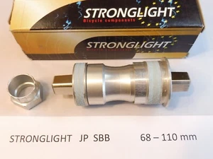 Stronglight JP SBB 68 - 110 mm / NOS L'eroica bicycle - Picture 1 of 4