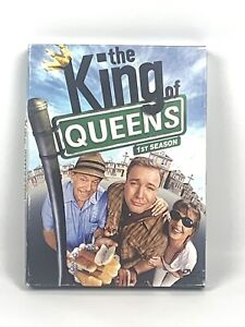 The King of Queens: Complete First Season 1 (DVD) Box Set FREE SHIPPING VGC