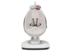 4moms MamaRoo Multi-Motion Baby Swing, Bluetooth Enabled with 5 Unique Motionss, - Picture 1 of 1