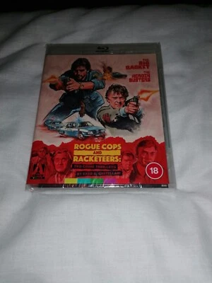Rogue Cops and Racketeers: Two Thrillers By Enzo G. Castellari Blu-ray (2024) - Image 1 of 2