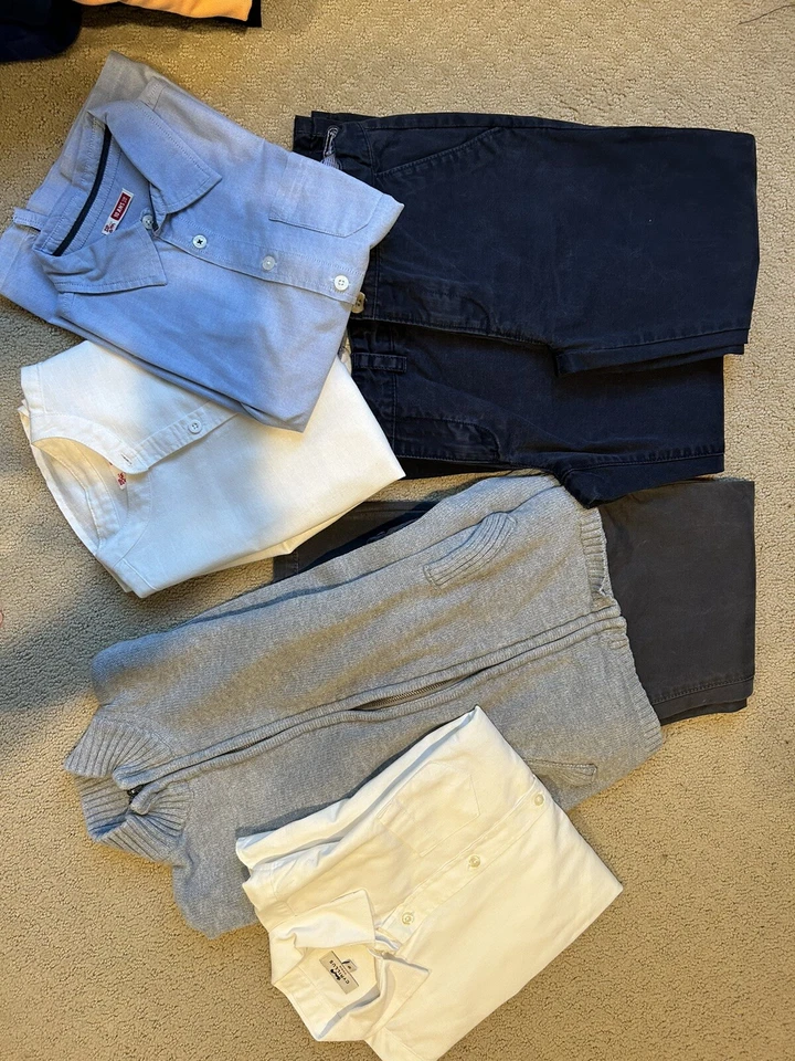 Ropa francesa para niños Foto 1 de 1