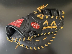 Rawlings Renegade RSFB Baseball Glove Leather Mitt ERER? RHT - Picture 1 of 12