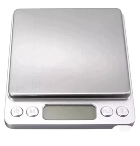 Digital Pocket Scale Electronic Kitchen 0.01g 3000g LCD Weighing Food Jewellery - Picture 1 of 3