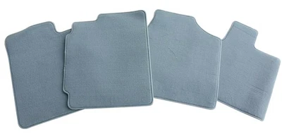 Alfombrillas Dodge Grand Caravan 2011-2017 1FB17BD5AC GRIS alfombras reemplazos OEM Foto 1 de 3