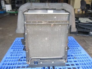 ISUZU ELF 2008 BKG-NKR85R Radiator 8982536840 [Used] [PA109249607] - Picture 1 of 3
