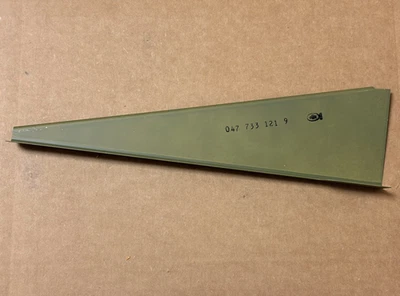 Bell Helicopter Zee Support P/N 47-733-121-9 SA 047-733-121-009 全新 — 第 1/4 张图片