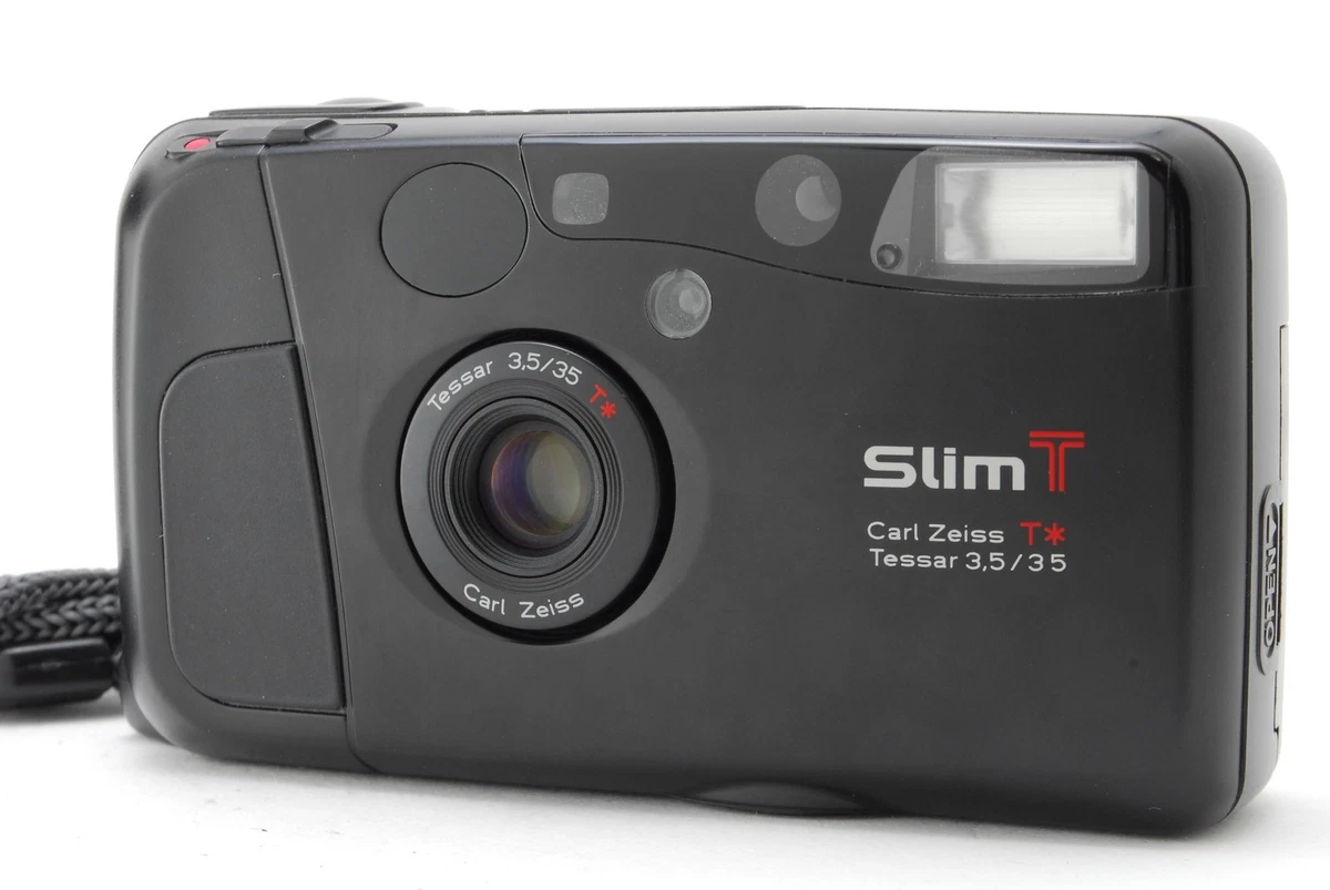 Yashica T4 Film Cameras for sale | eBay