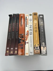 Bones, Arrested Development, Lucifer Season Box Sets TV DVD - Picture 1 of 2