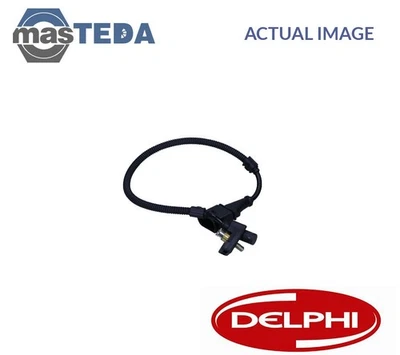 SS11339 CRANKSHAFT POSITION SENSOR DELPHI FOR SKODA FABIA II,ROOMSTER 1.6 77KW - Image 1 of 4