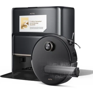 MOVA Z60 Ultra Roller Complete Saugroboter mit Wischfunktion NEU & OVP - Bild 1 von 10