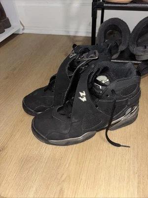 Air Jordan 8 Retro Cromo Foto 1 de 4