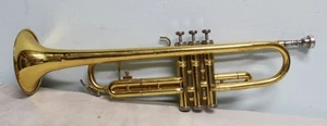 Vintage Conn 22B Trumpet - Picture 1 of 10