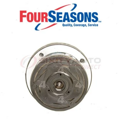 Four Seasons AC Compressor for 1987-1988 Chevrolet R30 - Heating Air dm Foto 1 de 4