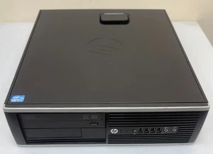 PC DE ESCRITORIO HP ELITE 8300 SFF INTEL CORE I7 TURBO 3,9 GHZ 8 GB RAM WINDOWS 10 - Imagen 1 de 12