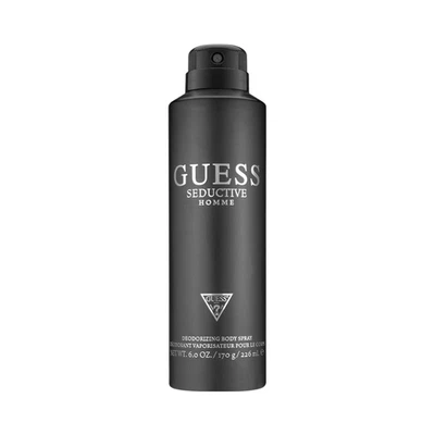Guess соблазнительный Homme 6 / 6,0 унций Deo спрей для мужчин совершенно новый - Изображение 1 из 3