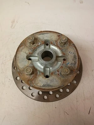 Yamaha Rhino 450 2009 4x4 buje delantero con rotor 5UG-F5111-10-00 #2 Foto 1 de 4