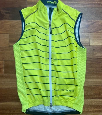 Cutaway Cycling Vest, Small, Used - Image 1 of 4