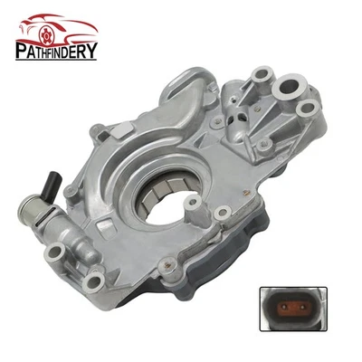 For 2014-2020 Cadillac Chevrolet GMC Engine Oil Pump NEW 12686433 - Image 1 of 4