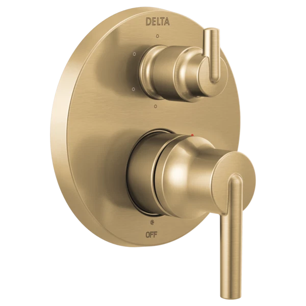 Delta Trinsic T24959-CZ 14 Series guarnição de válvula com desviador de 6 configurações - Bronze - Imagem 1 de 1