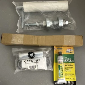 Octopus Washer Bearing Kit / Dryer Shaft - W10435302 - New/ Open Box - Picture 1 of 8