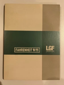 FAHRENHEIT 9/11: For Your Consideration DVD MOVIE FYC Academy Award Screener - Picture 1 of 3