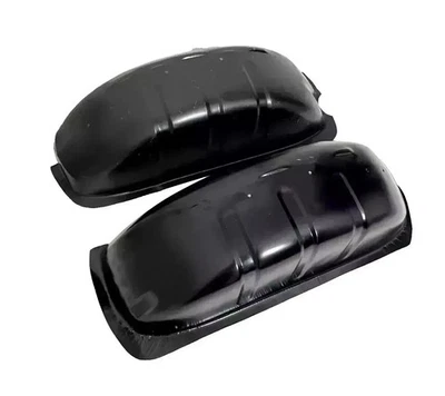 Panel de carcasa de rueda trasera lado derecho derecho negro Suzuki Samurai SJ410 Gypsy 1985-1995 Foto 1 de 4