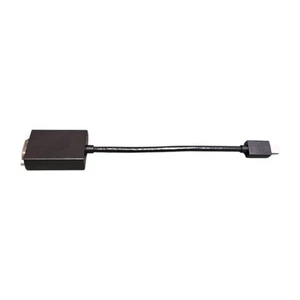 Lenovo Mini-Display Port to VGA Adapter Black STM STDP3100 - Picture 1 of 5