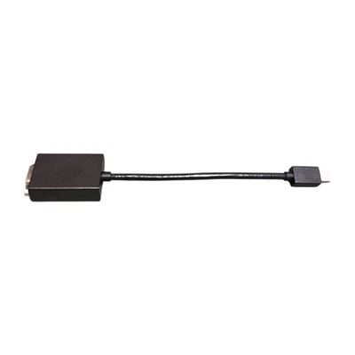 Lenovo Mini-Display Port to VGA Adapter Black STM STDP3100 - Image 1 of 4