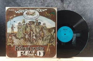 Frisch auf ins weite Feld - Junge Leute machen Volksmusik LP Vinyl Amiga 845189 - Imagen 1 de 2