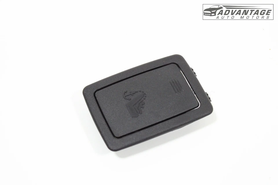 2011-2023 克莱斯勒 300 S DECK SHELF 儿童座椅钩锁锚盖装饰原始设备制造商 — 第 1/4 张图片