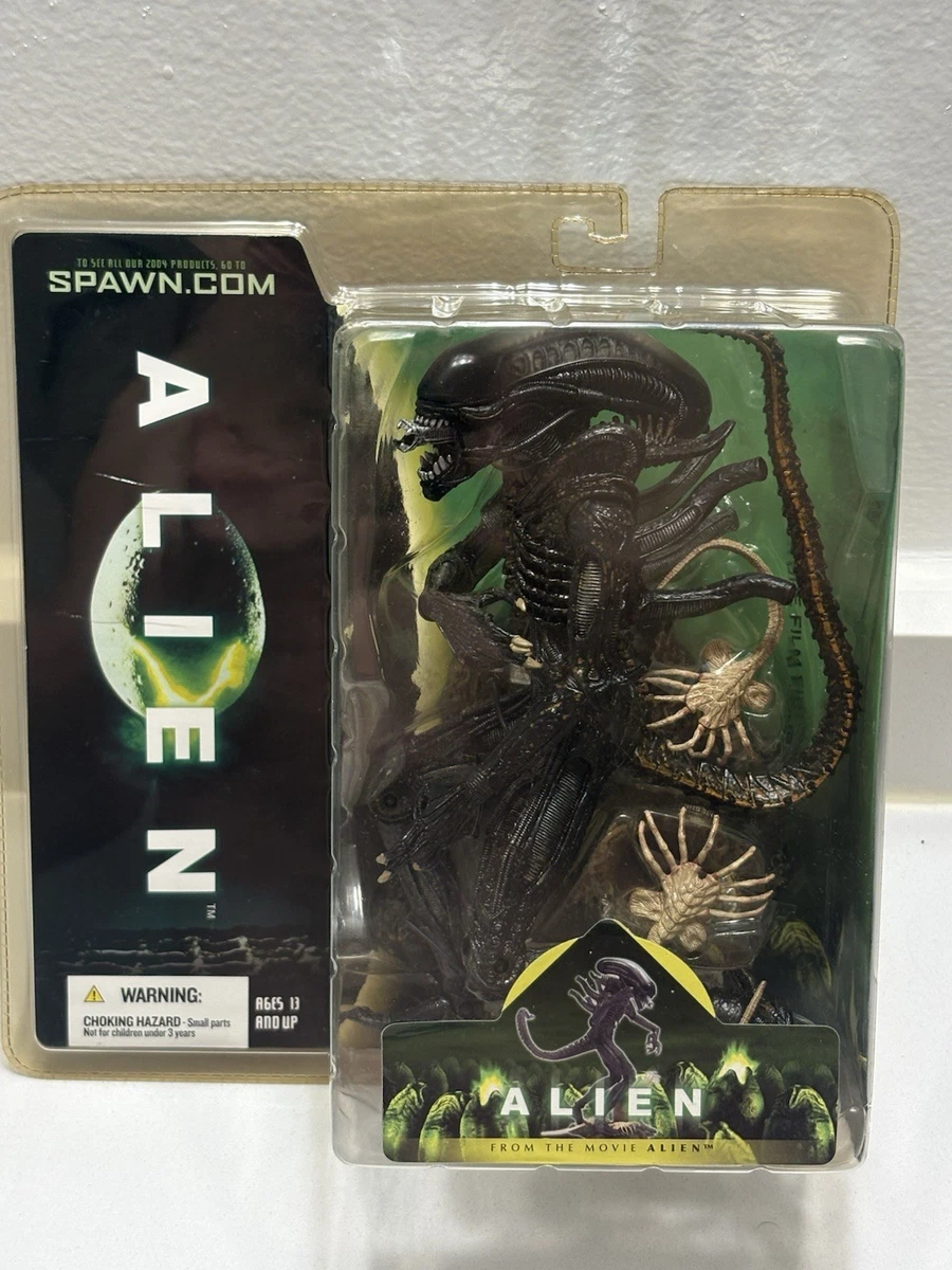 マクファーレントイズ Mcfarlane Toys エイリアン 4体セット