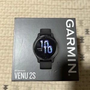 Garmin Venu 2S Smartwatch Unisex Adulto - Nero (010-02429-00) - Foto 1 di 5