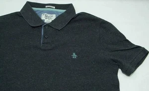 .. Penguin mens polo top cotton size S vgc - Picture 1 of 7