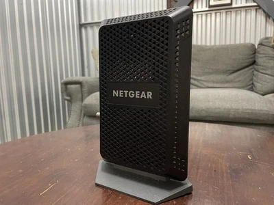 NETGEAR CM600-1AZNAS 960Mbps DOCSIS 3.0 Cable Modem Works Fast Free Shipping - Image 1 of 4