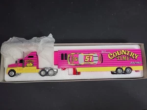 Action Racing Collectible 1:64 Diecast #51 Neil Bonnett Country Time Transporter - Picture 1 of 7
