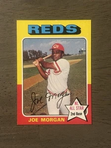 1975 TOPPS BASEBALL #1-200 EXNM/NM COMPLETE YOUR SET FREE SHIPPING - Picture 1 of 7