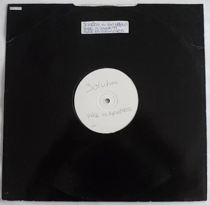 DOUBLE 99 vs PULSE - RIP GROOVE vs THE LOVER THAT YOU ARE 12" VINYL W/L *VG+* - Imagen 1 de 4