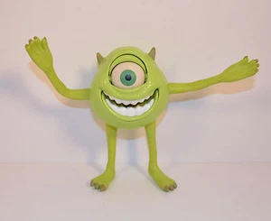 Figura de acción Mike Wazowski 2002 4,75" McDonald's Europa Disney Monsters Inc - Imagen 1 de 4