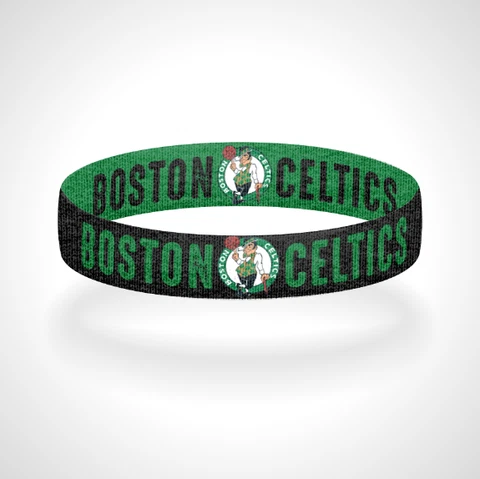 Reversible Boston Celtics Bracelet Wristband Go Celtics Cover