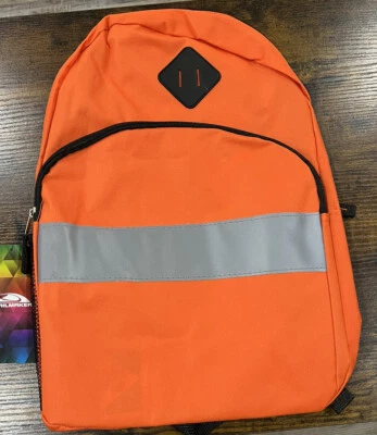 Рюкзак Trail Maker оранжевый с регулируемыми ремнями - Изображение 1 из 4