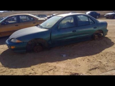 Used Rear Left Door Glass Rear fits: 1999 Chevrolet Cavalier Rear Left Grade A - Image 1 of 4