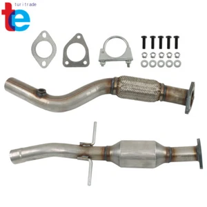 Tubo de escape convertidor catalítico trasero para Chevrolet Cruze 1,4 L turbo 2011-2016 - Imagen 1 de 11