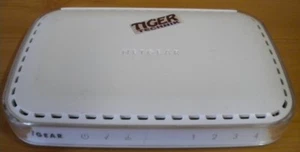 Netgear DG834B v3 ADSL Firewall Router RJ-45 4x LAN* nw442 - Bild 1 von 1