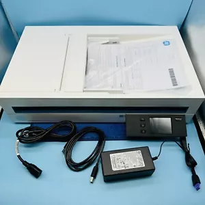 HP ScanJet Enterprise Flow N6600 fnw1 - Pre Owned - Picture 1 of 13