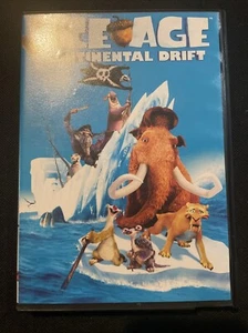 Ice Age: Continental Drift DVD Ray Romano, Denis Leary, John Leguizamo (2012) - Picture 1 of 4