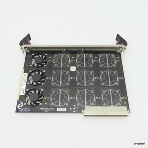 ASML DYNENG USED 4022.654.10221, VME-6U-COOL COOL CARD PCB-I-E-1420=9G23 - Picture 1 of 11