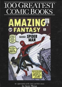 Jerry Weist - 100 Greatest Comic Books - Hardback - 2004 - UK FREEPOST - Bild 1 von 1